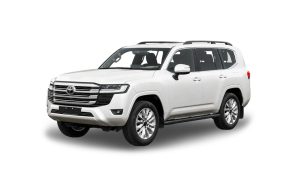 Toyota Land Cruiser 300