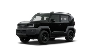 Toyota Land Cruiser FJ