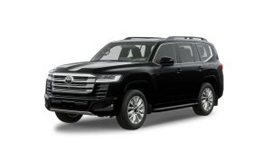 Toyota Land Cruiser HEV